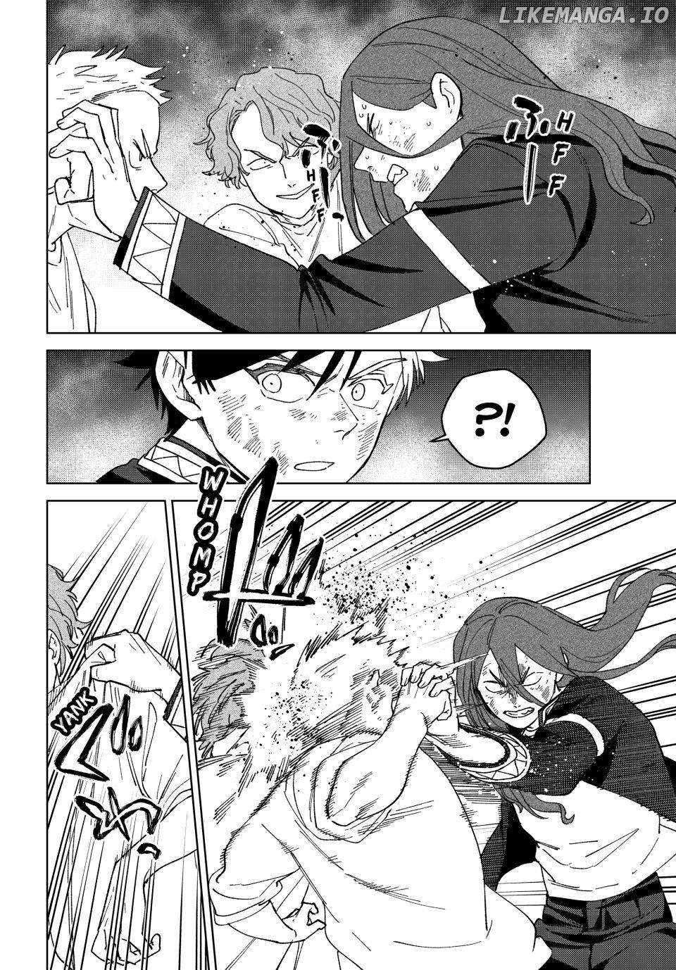 Read Wind Breaker Manga Online