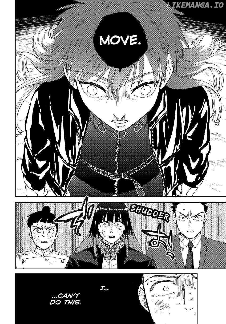 Read Wind Breaker Manga Online