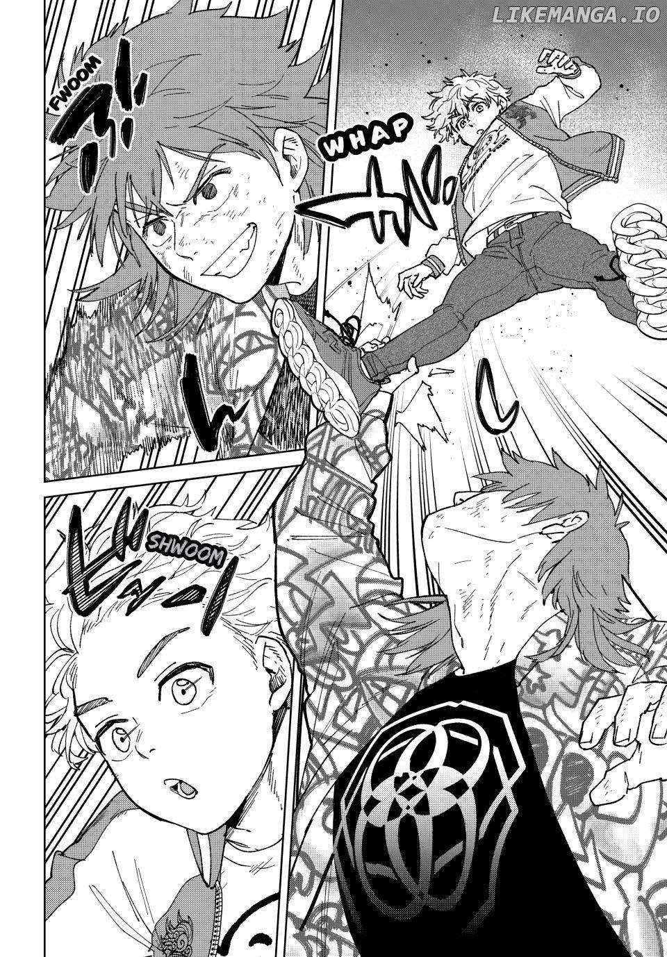 Read Wind Breaker Manga Online