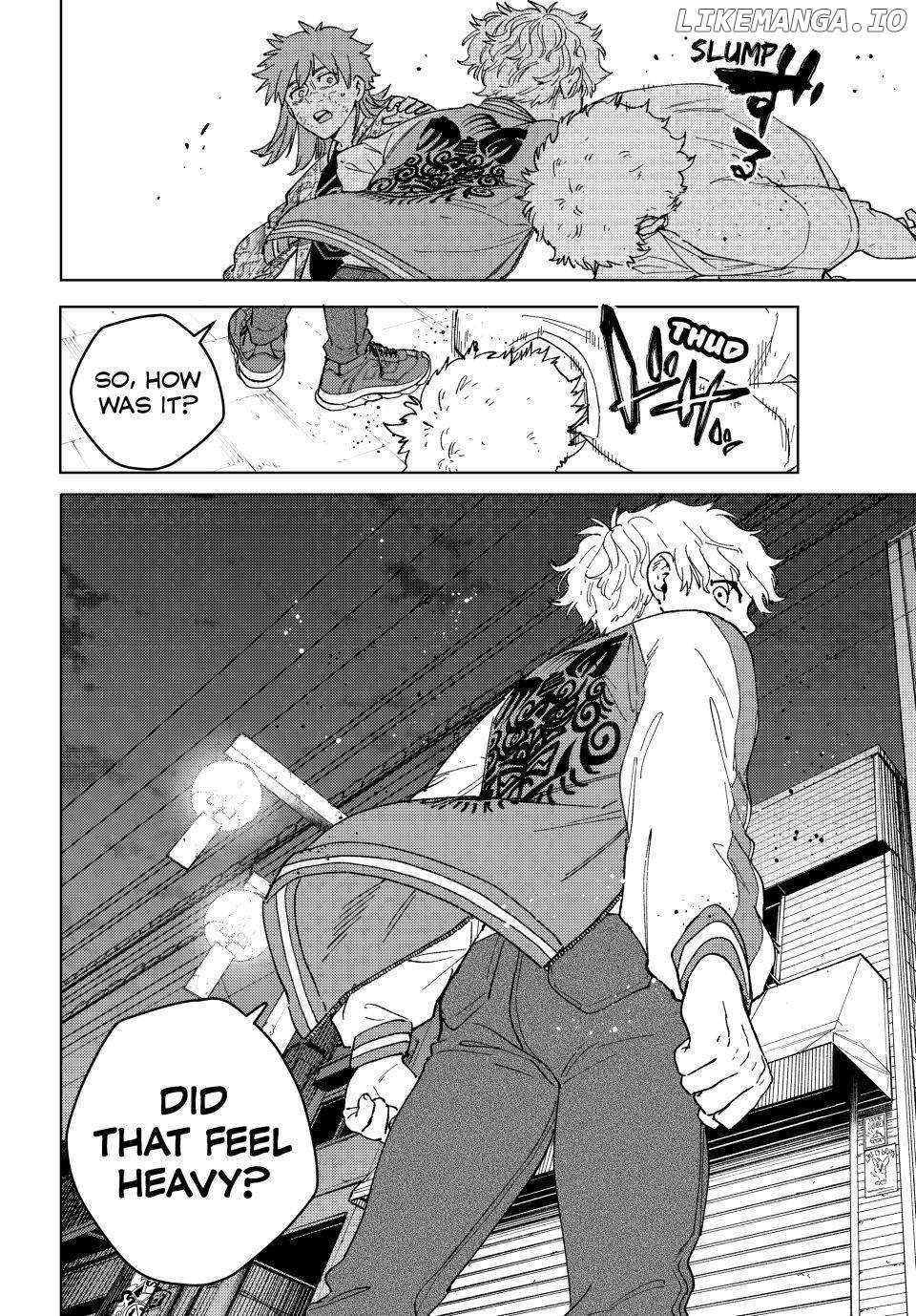 Read Wind Breaker Manga Online