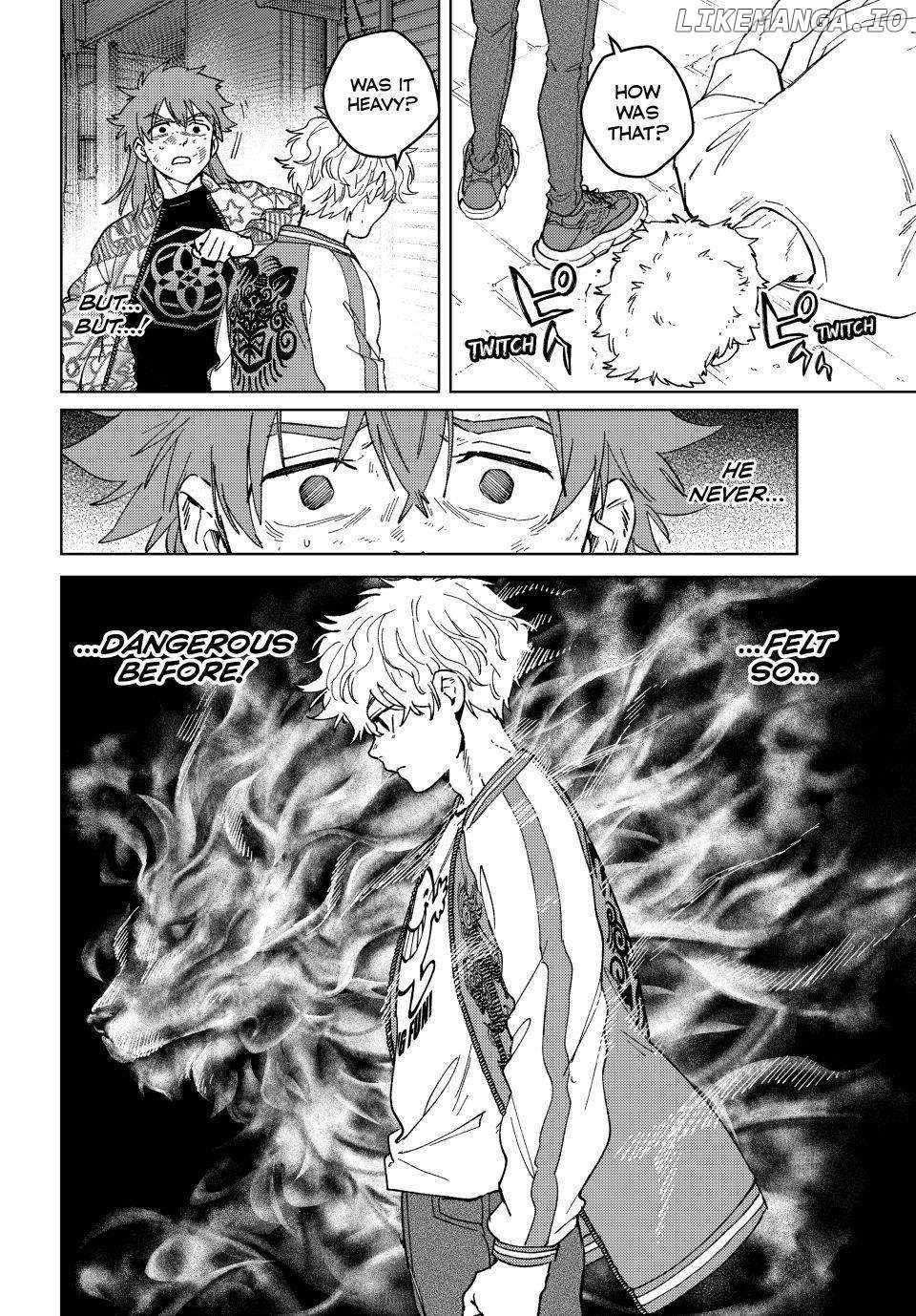 Read Wind Breaker Manga Online