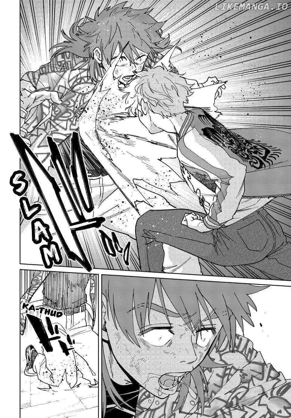 Read Wind Breaker Manga Online