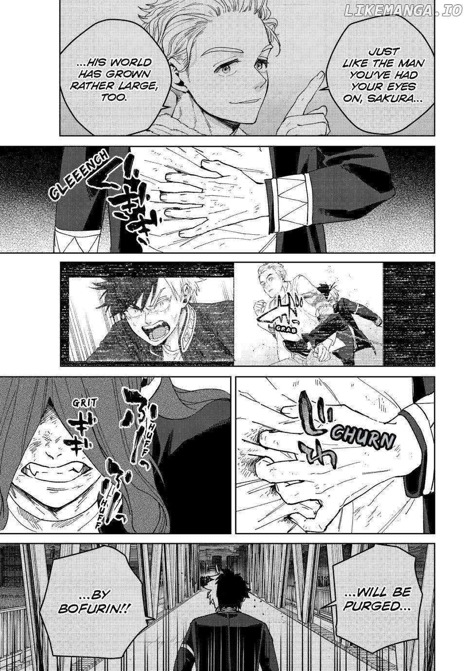 Read Wind Breaker Manga Online