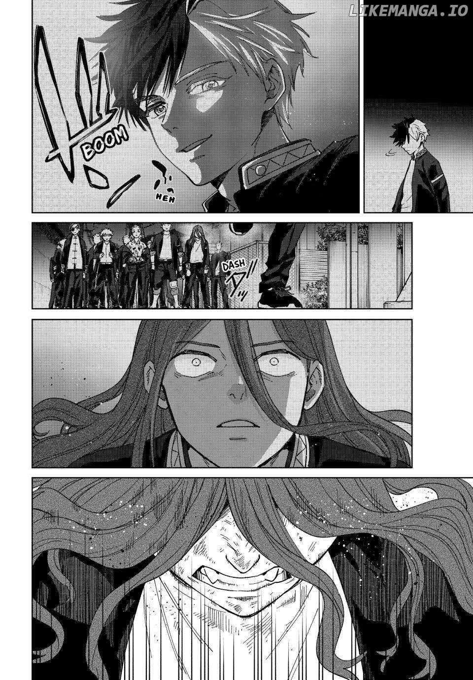 Read Wind Breaker Manga Online