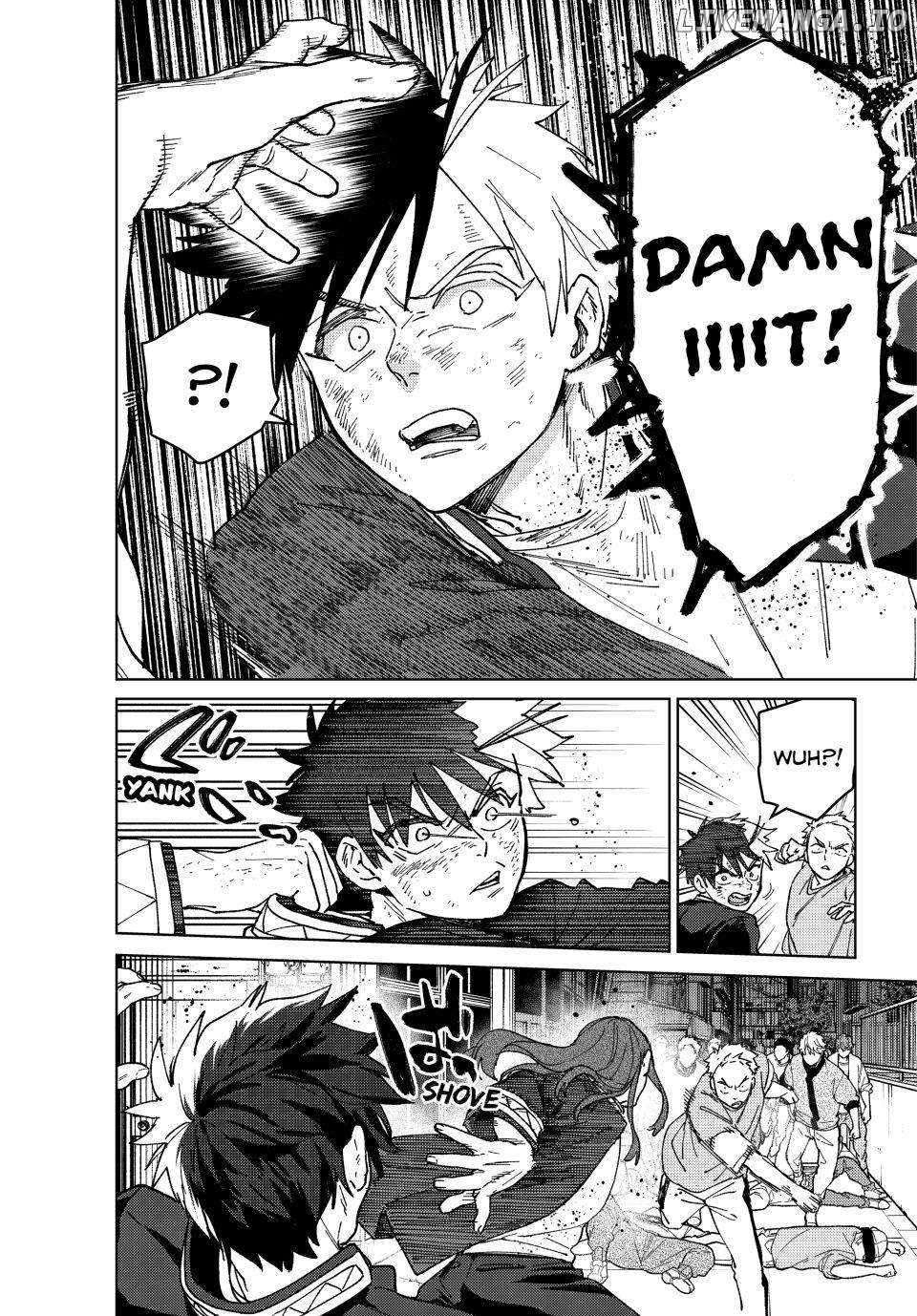 Read Wind Breaker Manga Online