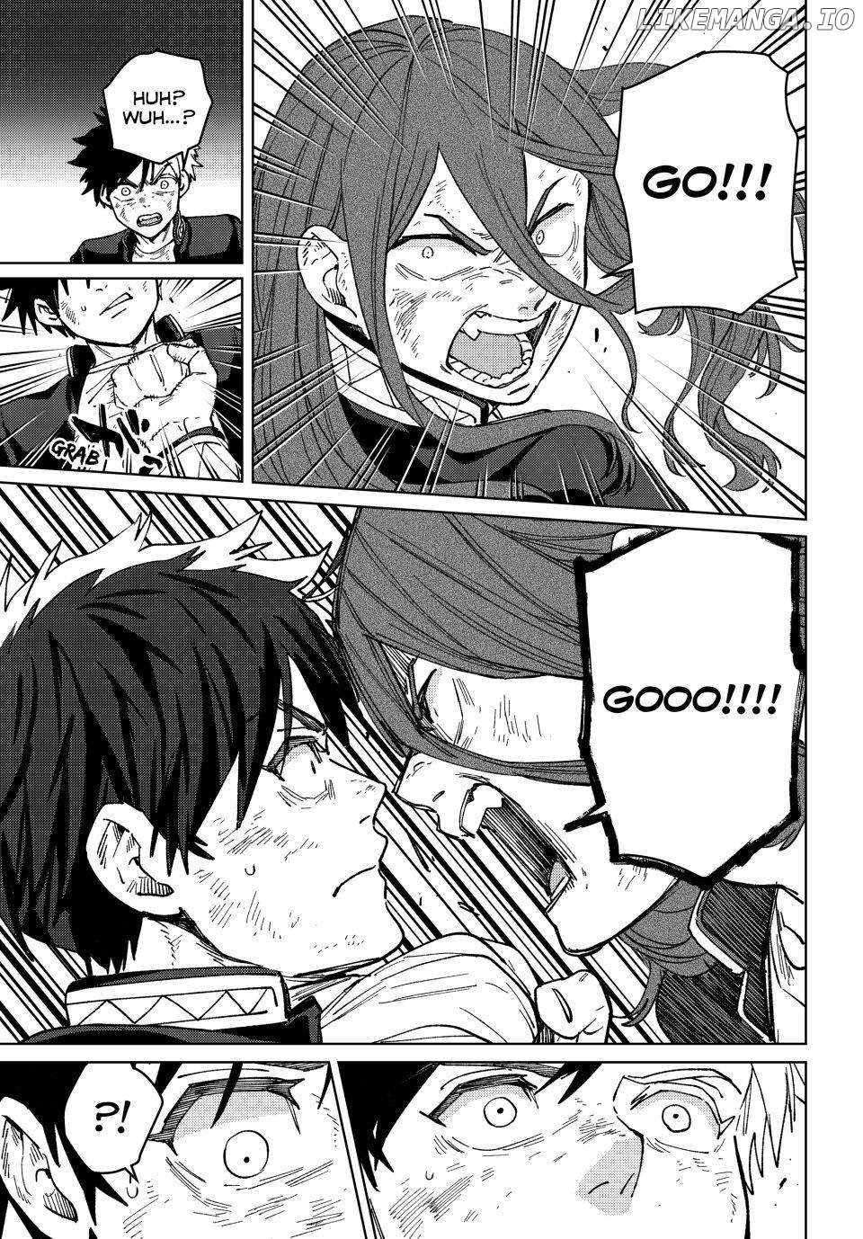 Read Wind Breaker Manga Online