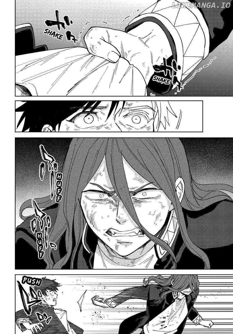 Read Wind Breaker Manga Online