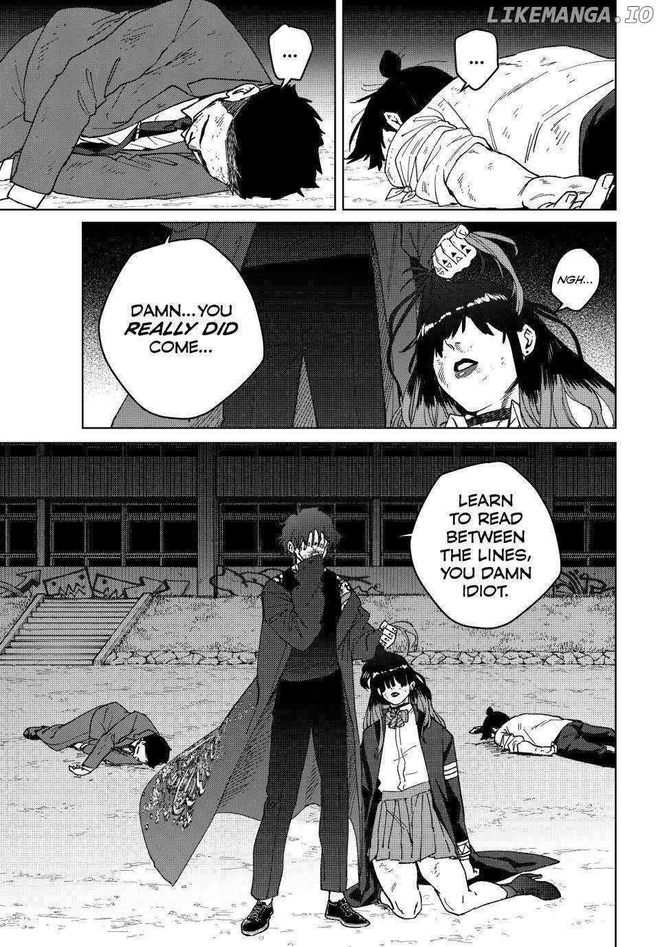 Read Wind Breaker Manga Online