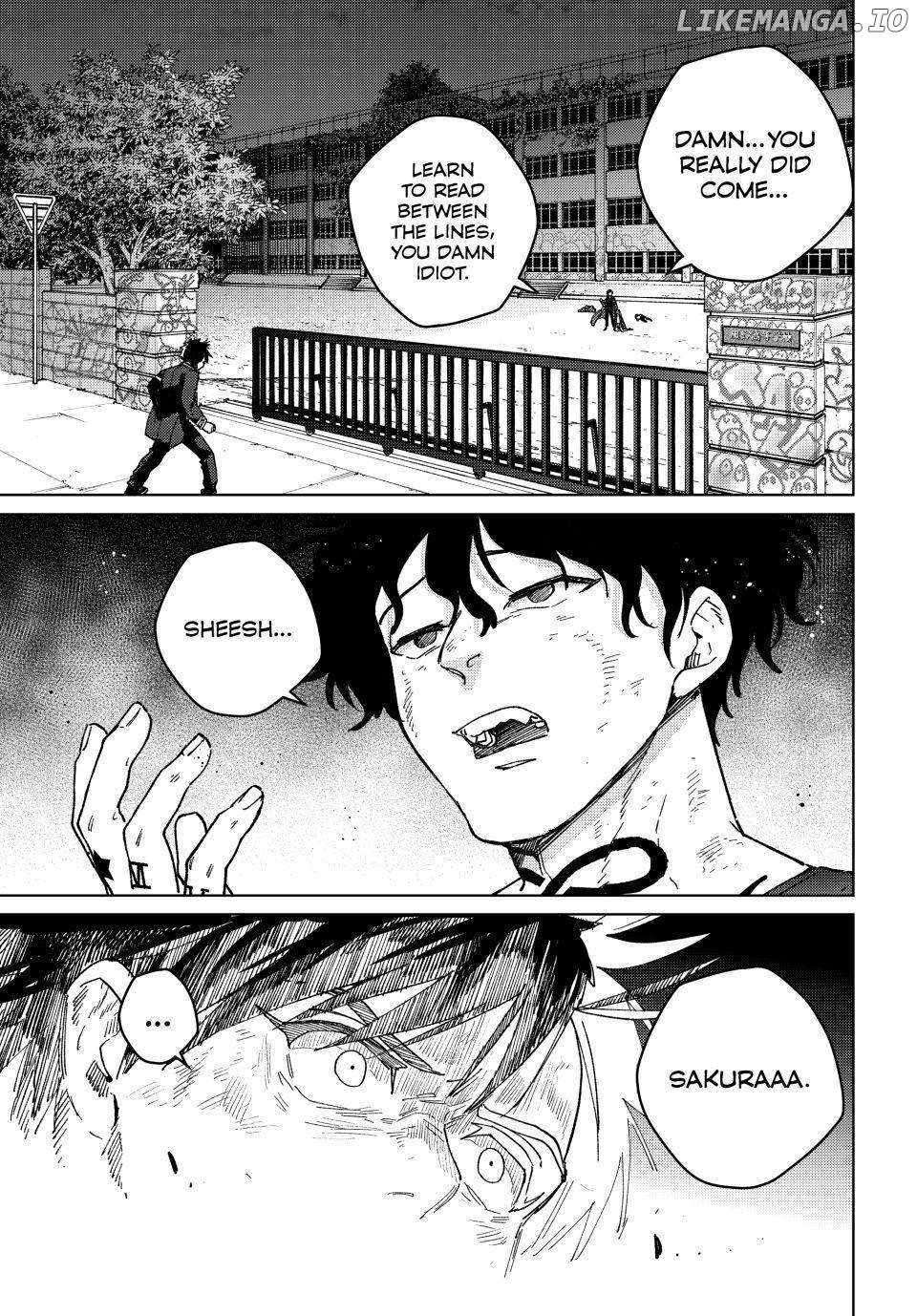 Read Wind Breaker Manga Online