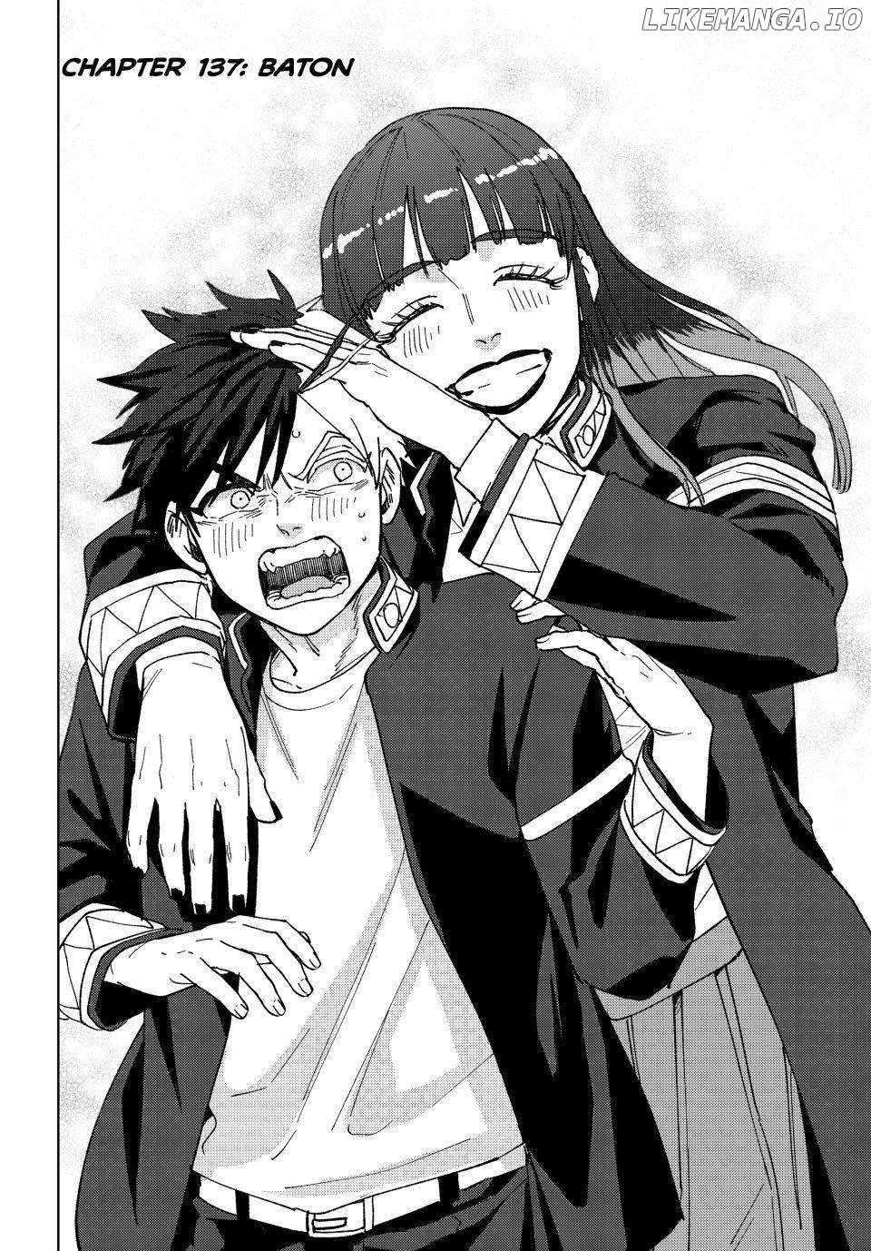 Read Wind Breaker Manga Online