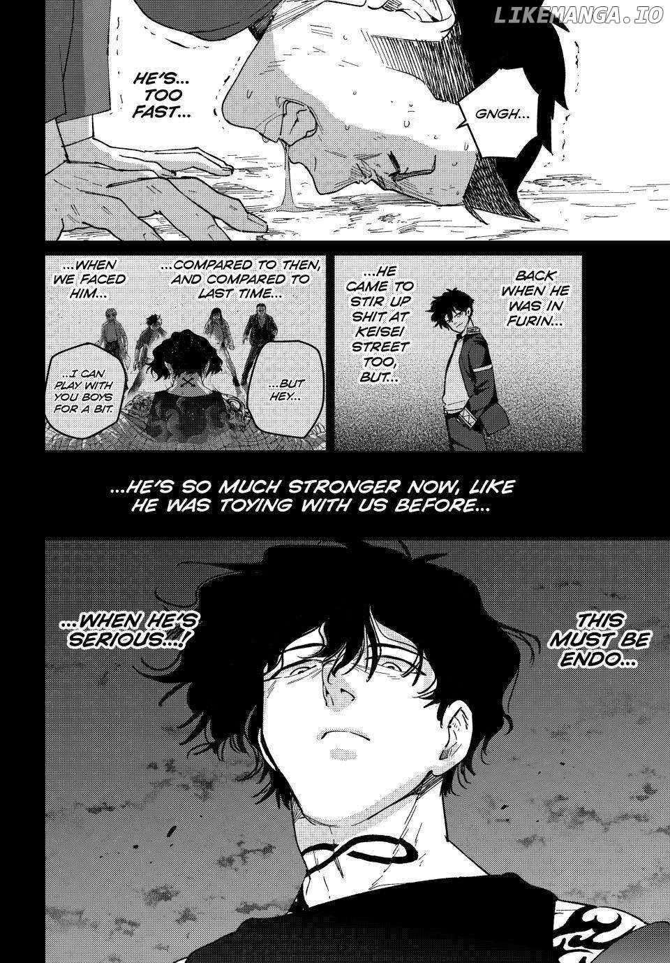 Read Wind Breaker Manga Online