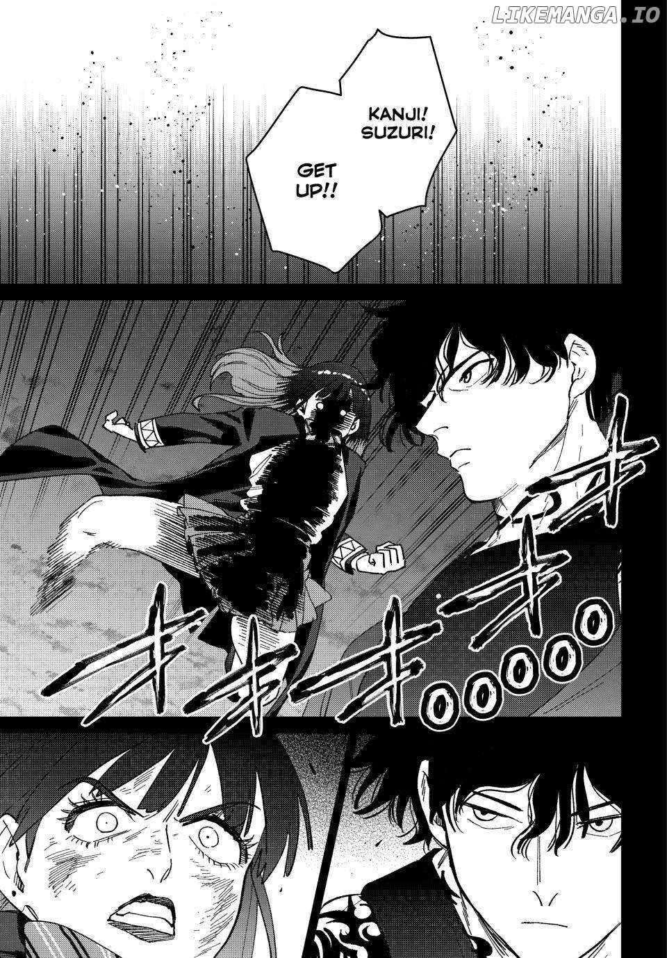 Read Wind Breaker Manga Online