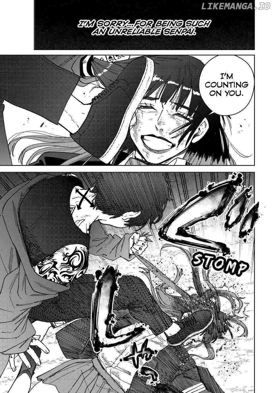 Read Wind Breaker Manga Online