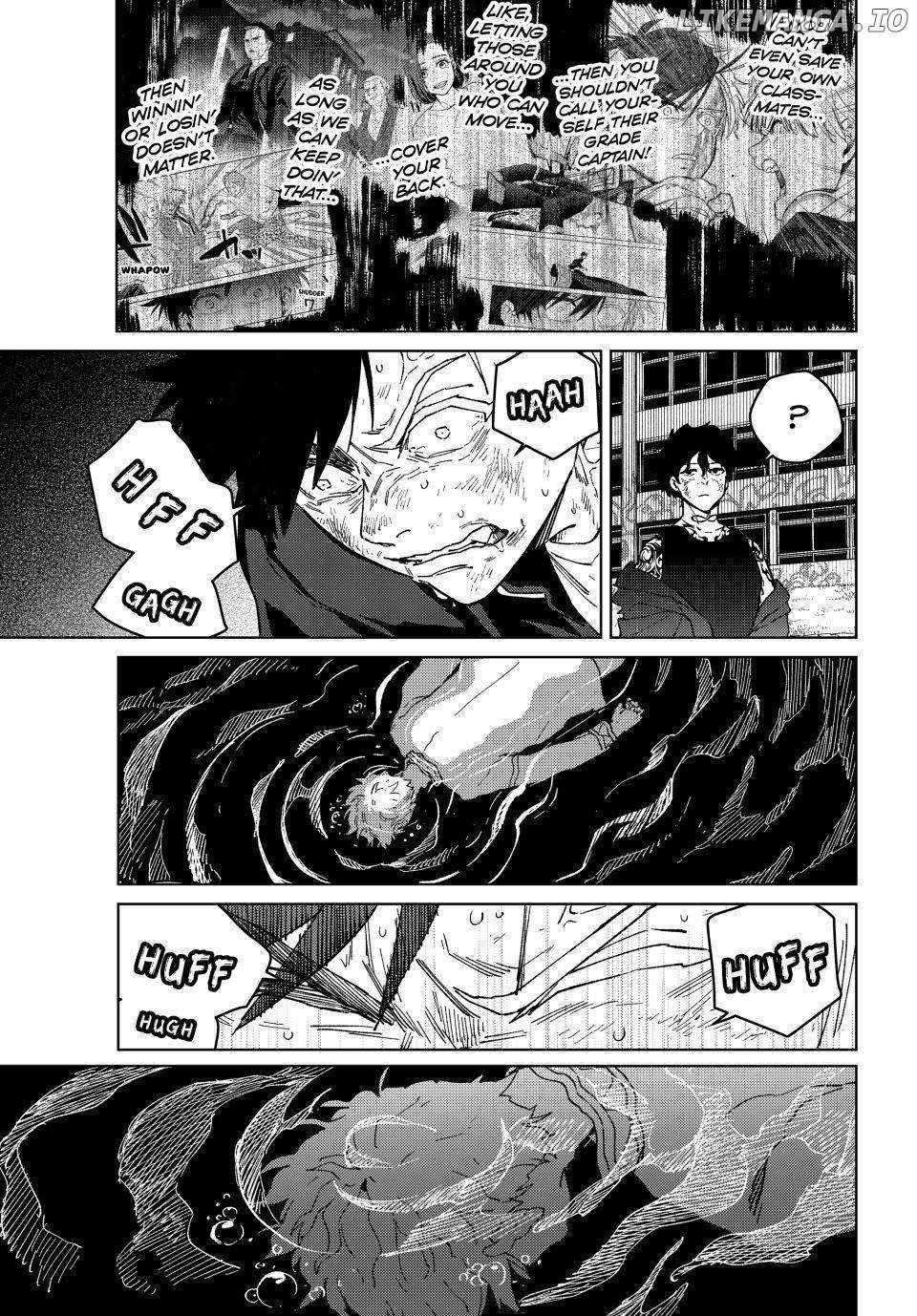 Read Wind Breaker Manga Online