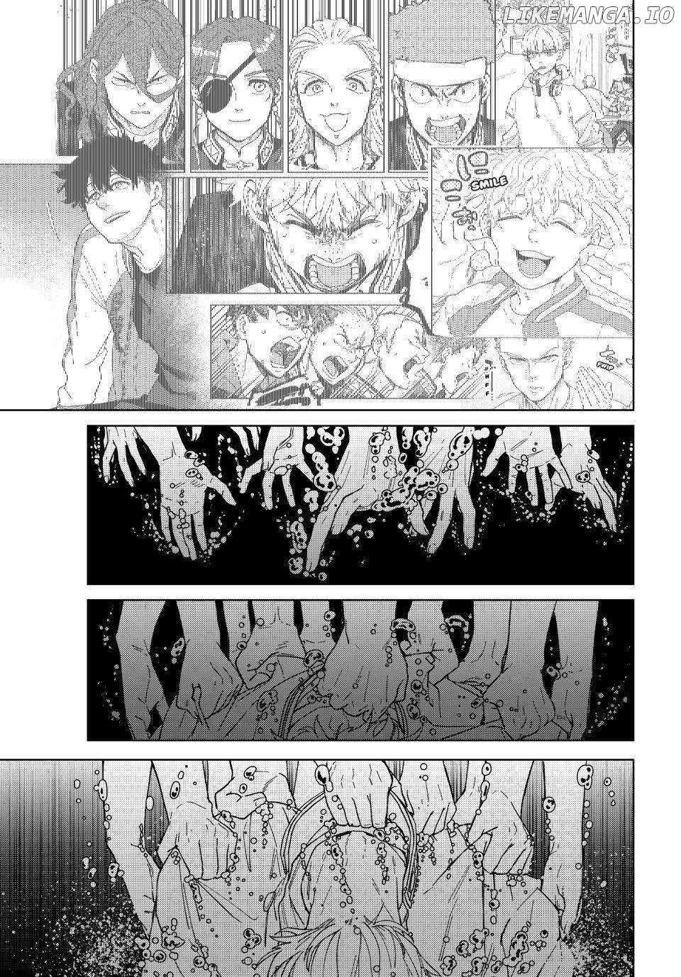 Read Wind Breaker Manga Online