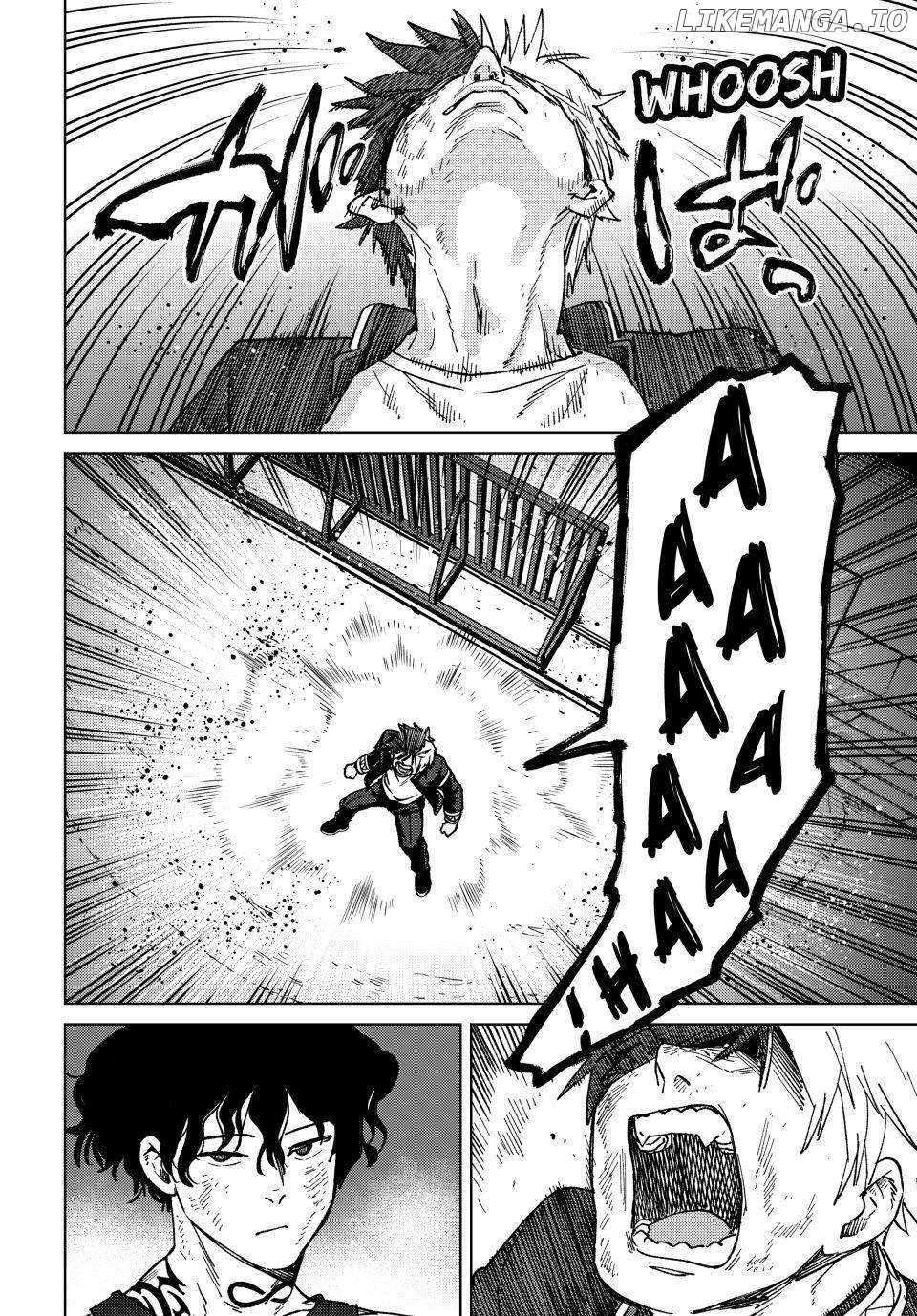 Read Wind Breaker Manga Online