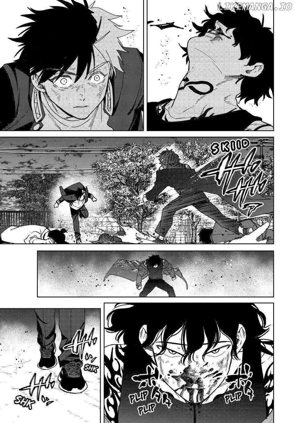 Read Wind Breaker Manga Online