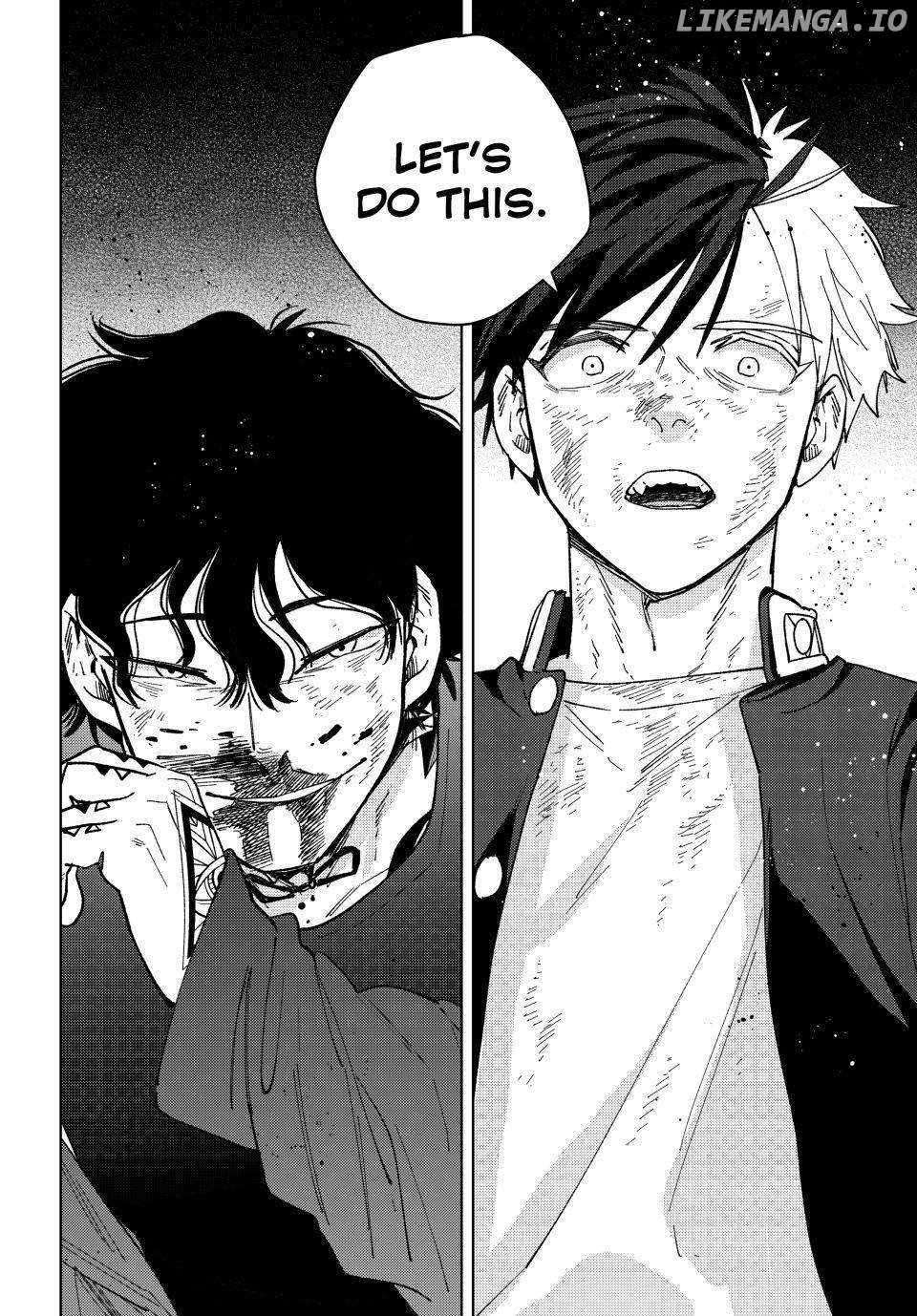 Read Wind Breaker Manga Online