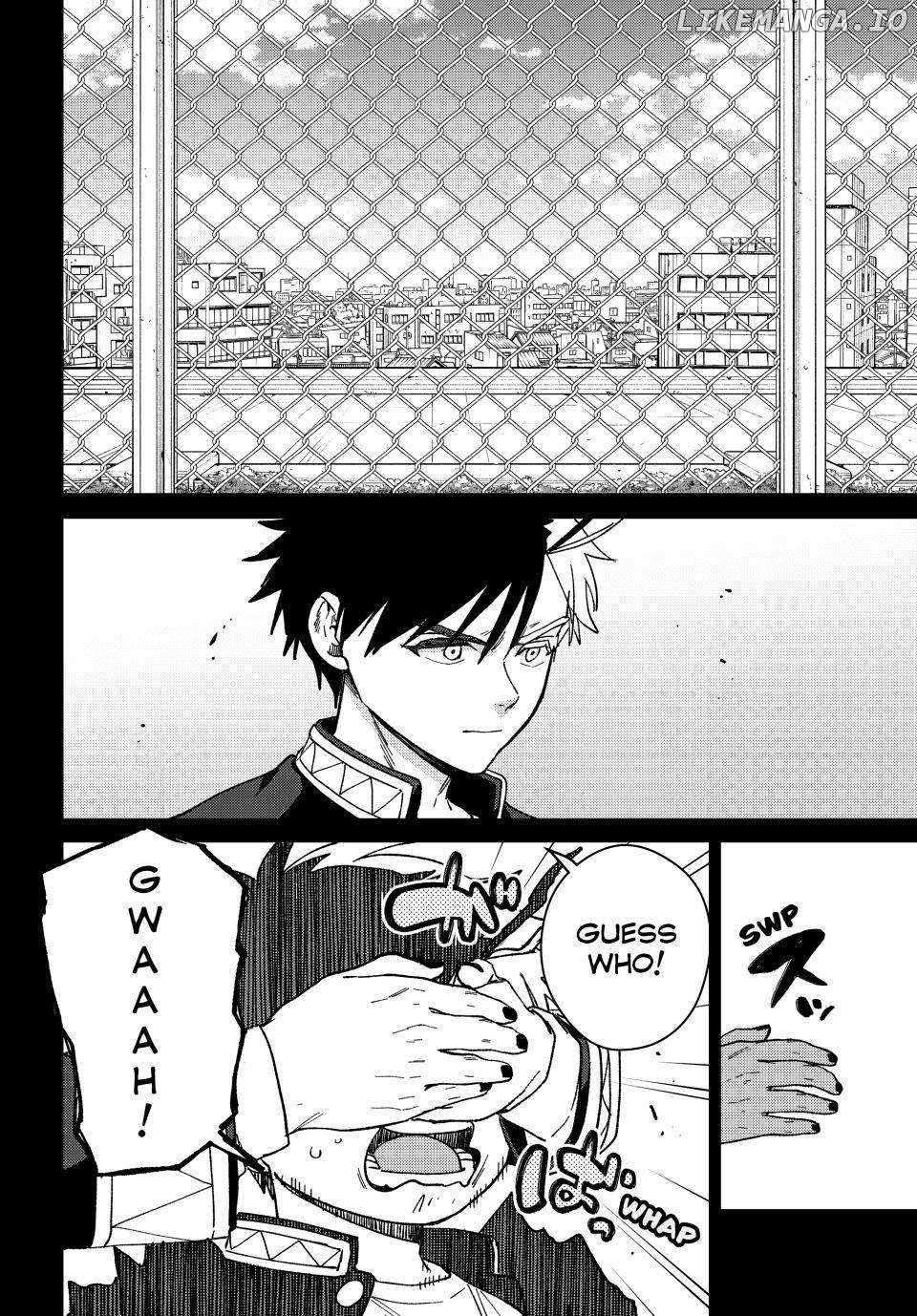 Read Wind Breaker Manga Online