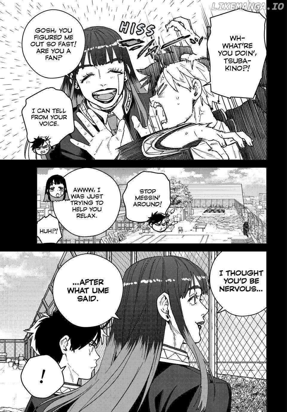 Read Wind Breaker Manga Online