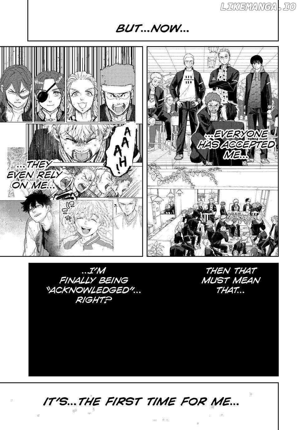Read Wind Breaker Manga Online