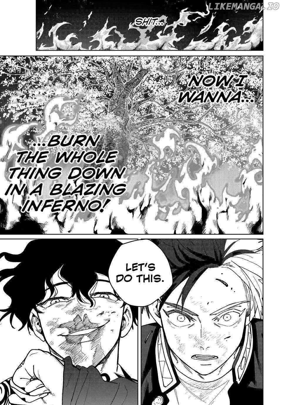 Read Wind Breaker Manga Online