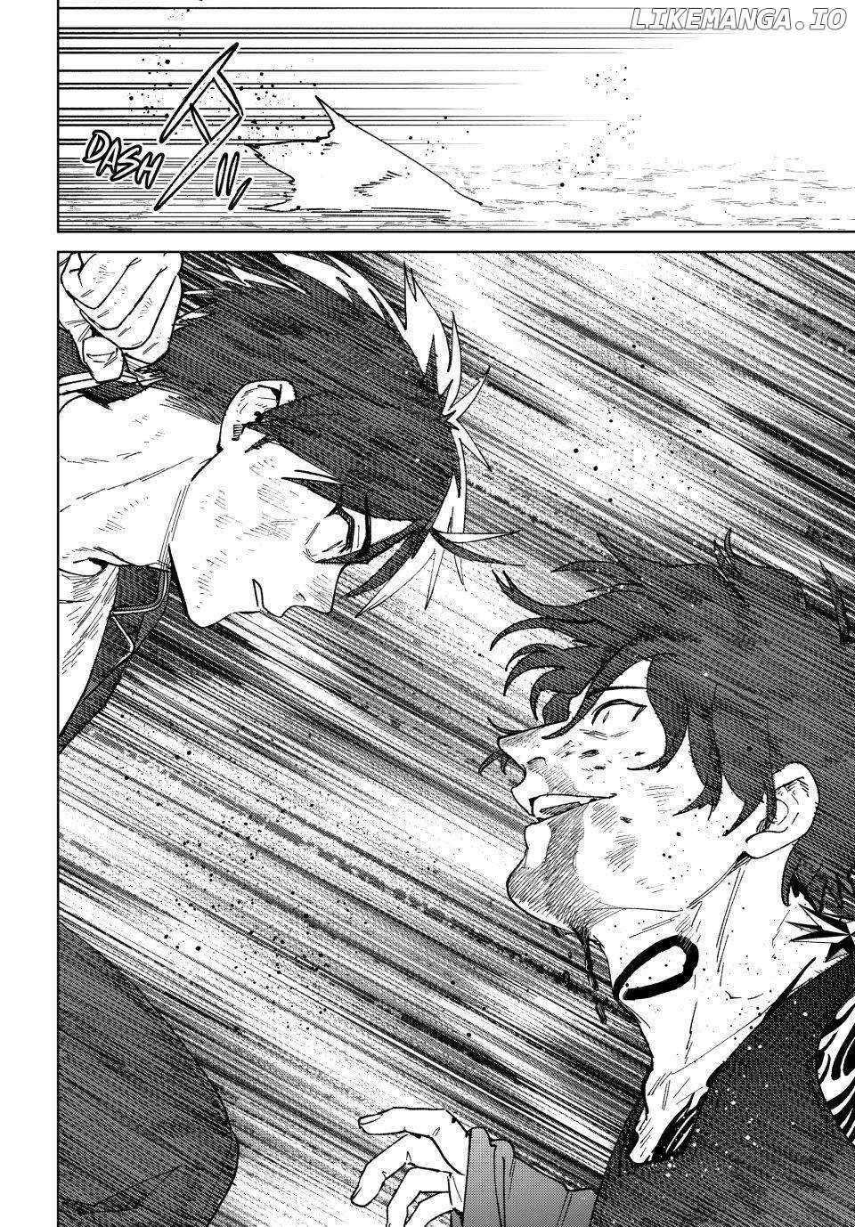 Read Wind Breaker Manga Online