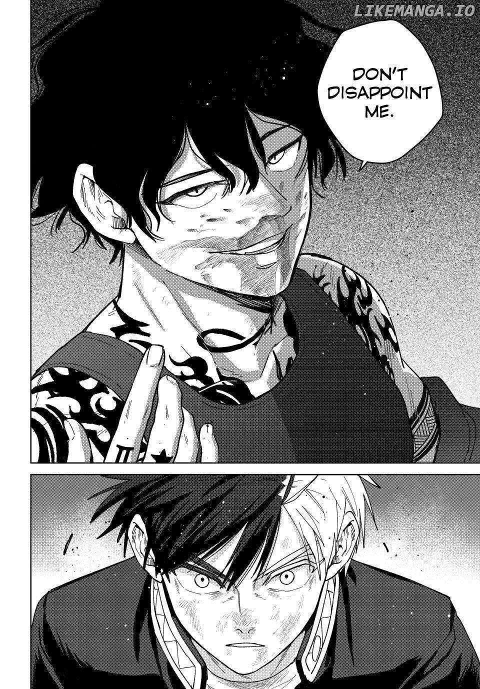 Read Wind Breaker Manga Online