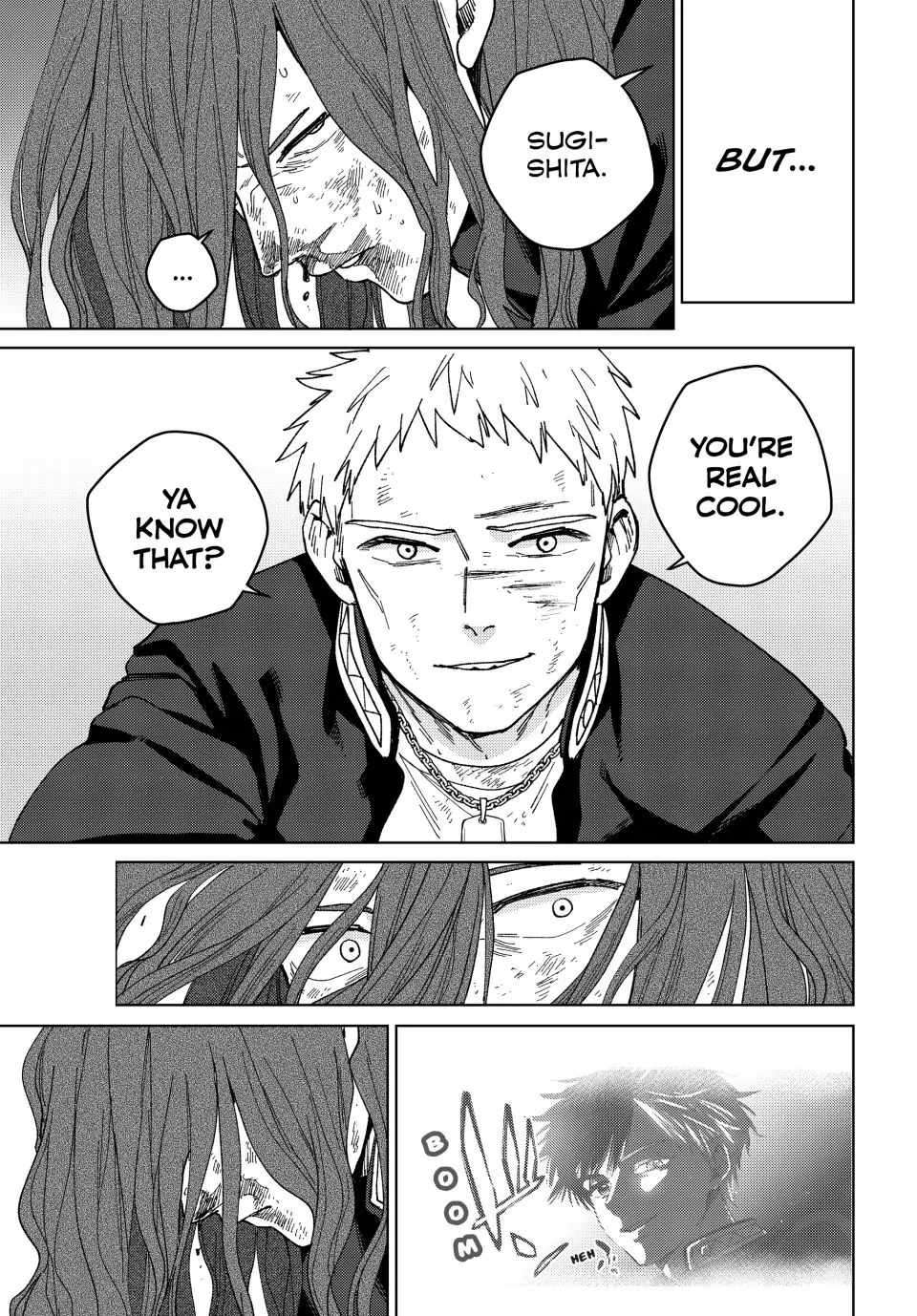 Read Wind Breaker Manga Online