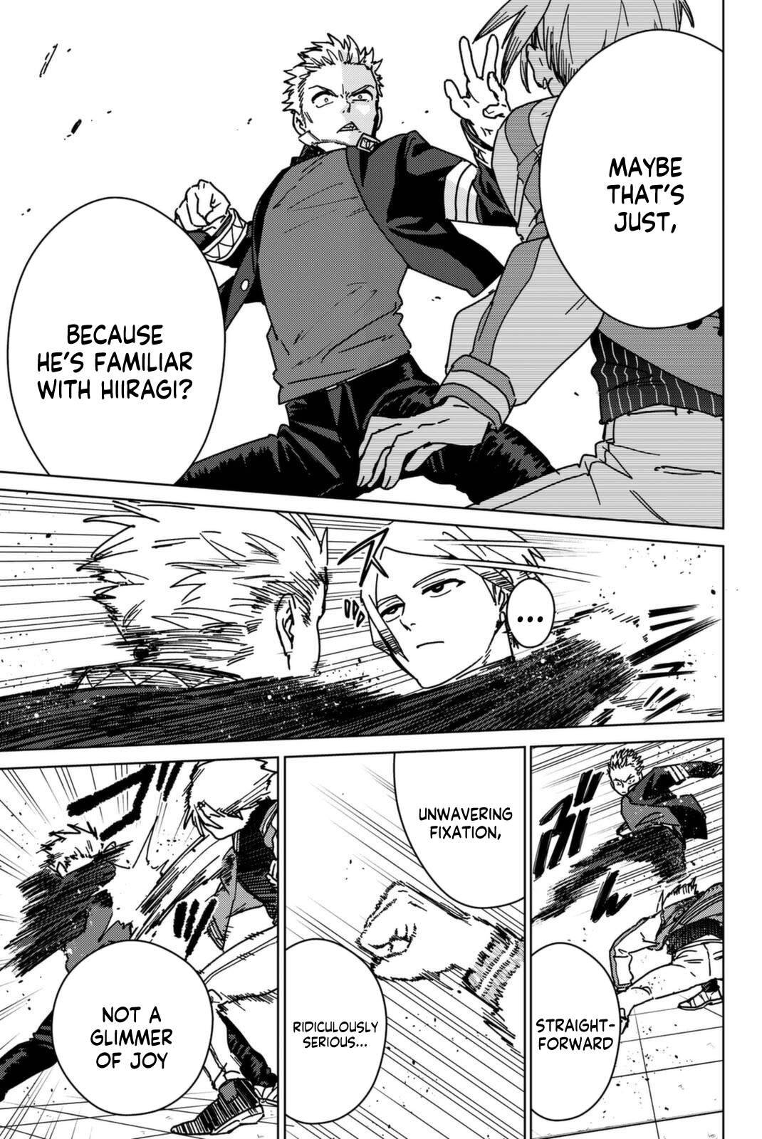 Read Wind Breaker Manga Online