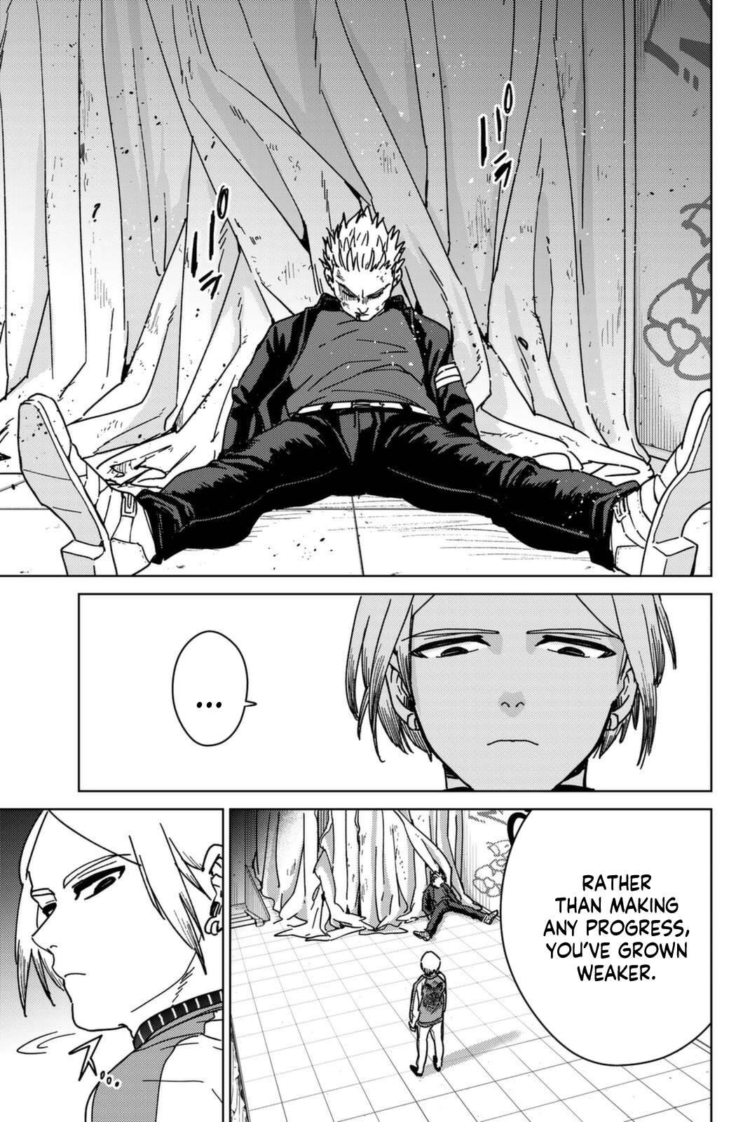 Read Wind Breaker Manga Online