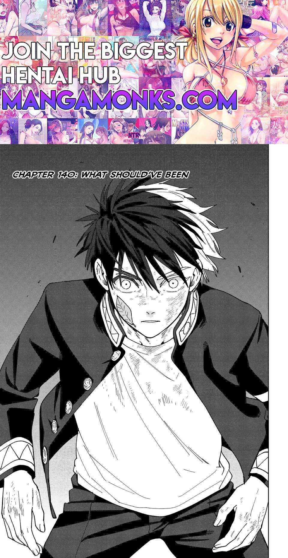 Read Wind Breaker Manga Online