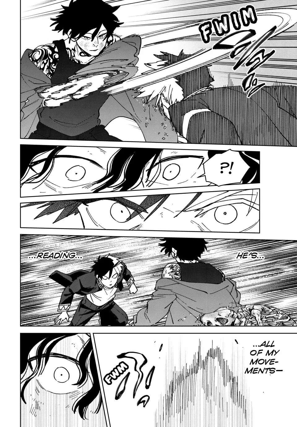Read Wind Breaker Manga Online