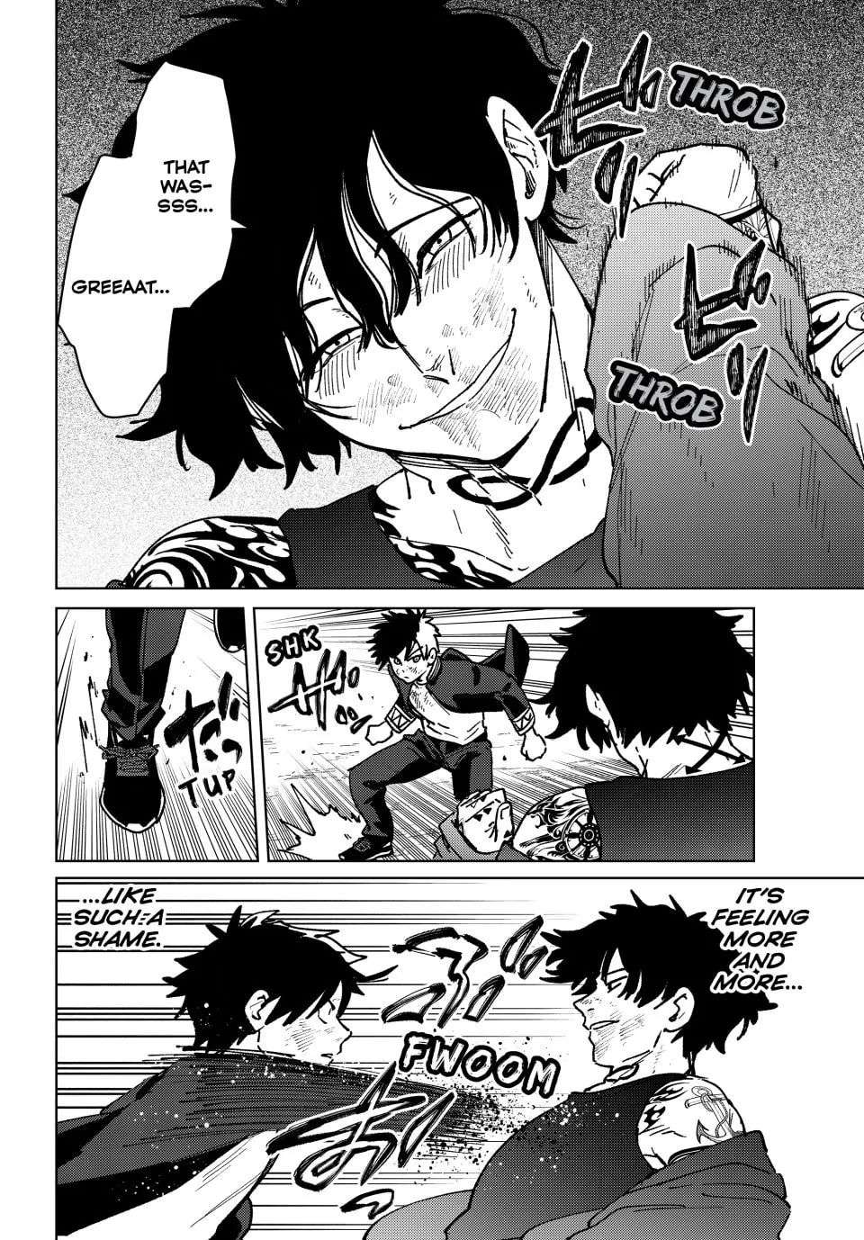 Read Wind Breaker Manga Online
