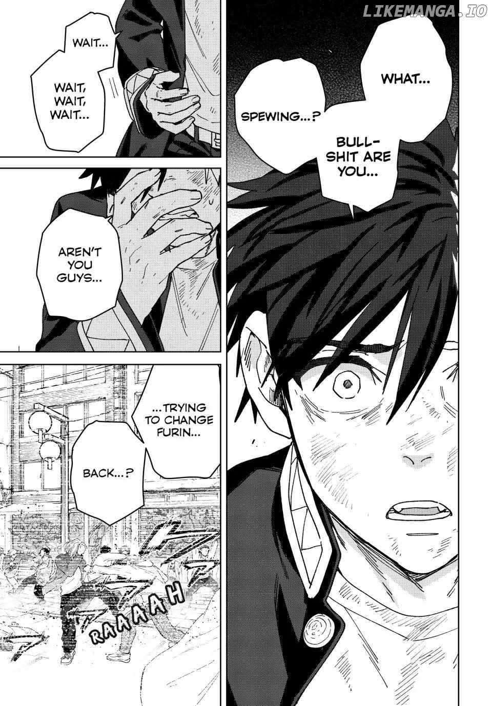 Read Wind Breaker Manga Online
