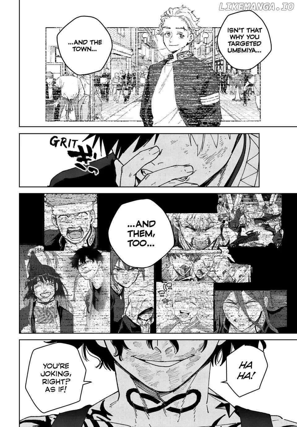 Read Wind Breaker Manga Online