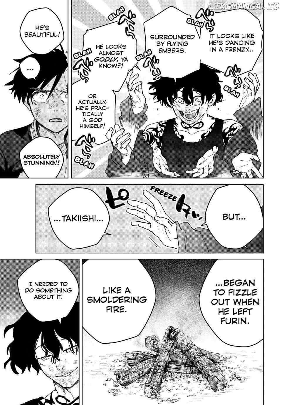 Read Wind Breaker Manga Online