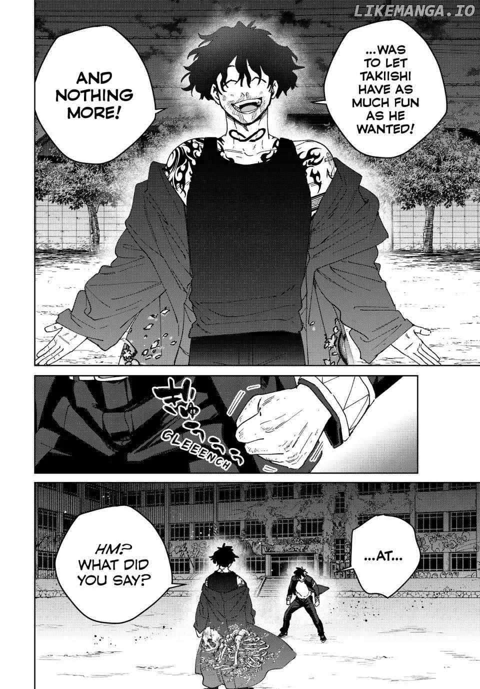 Read Wind Breaker Manga Online