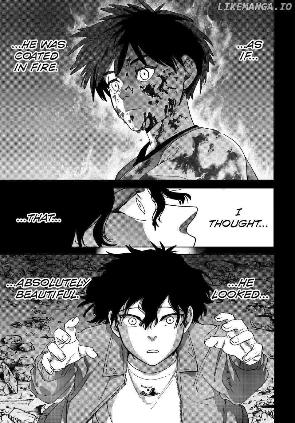 Read Wind Breaker Manga Online