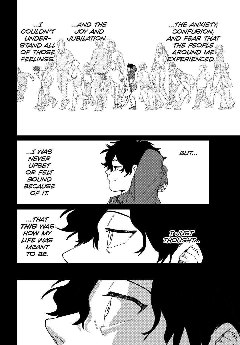 Read Wind Breaker Manga Online