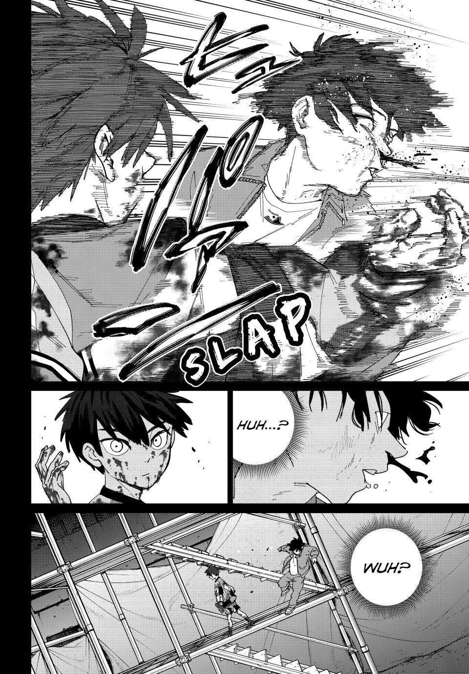 Read Wind Breaker Manga Online