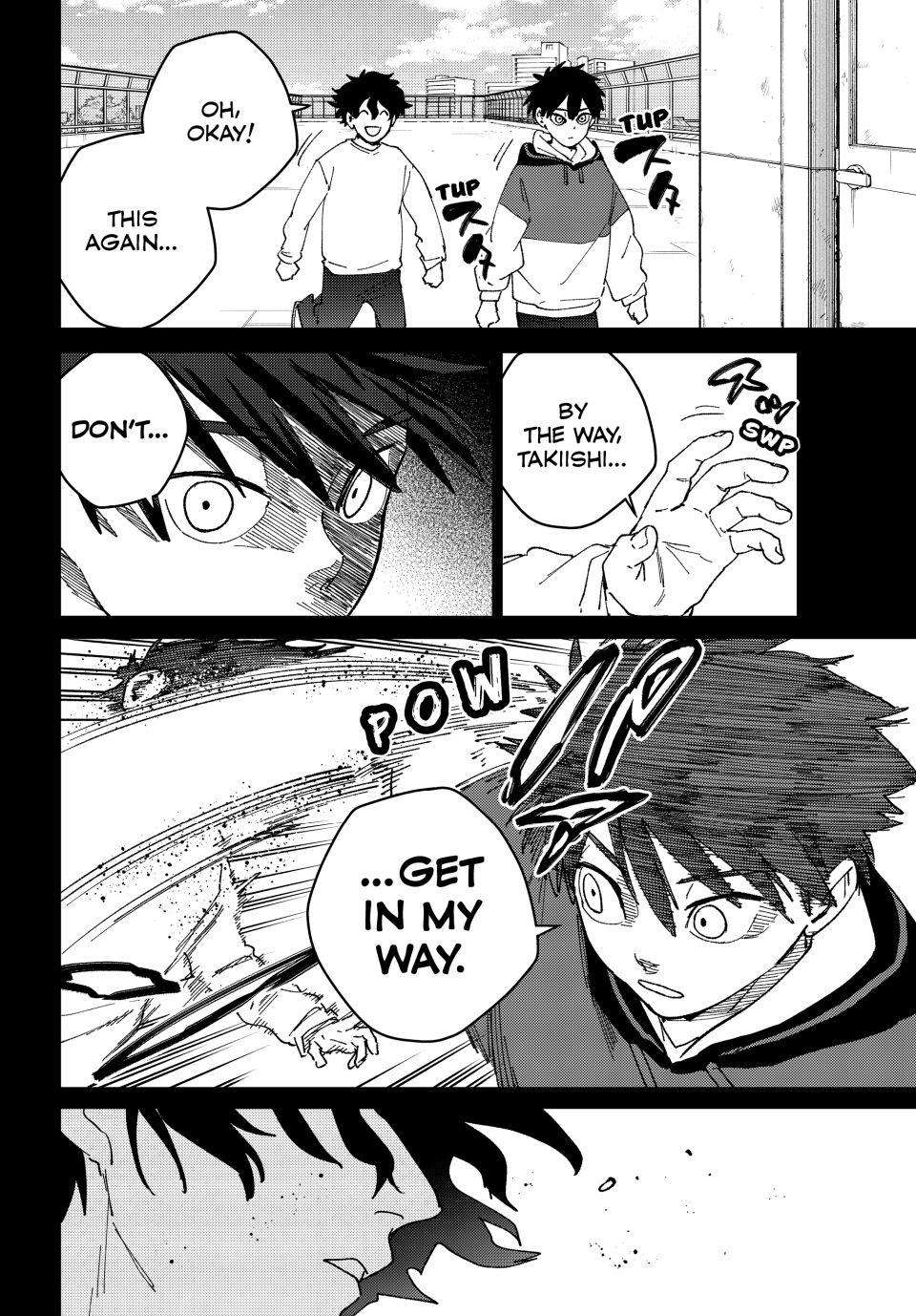 Read Wind Breaker Manga Online
