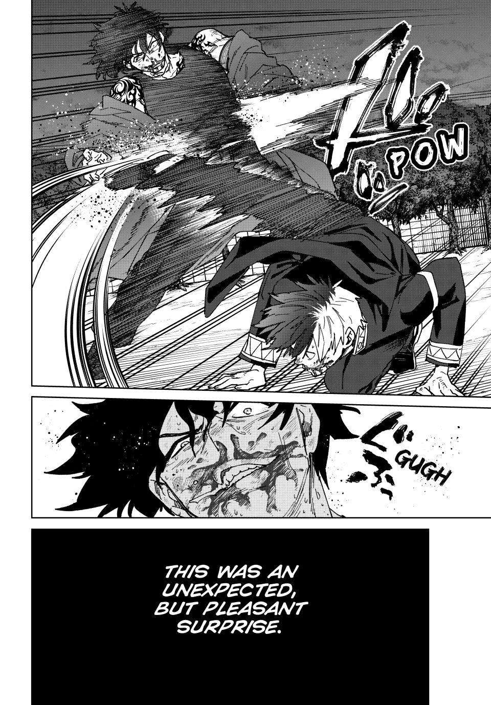 Read Wind Breaker Manga Online