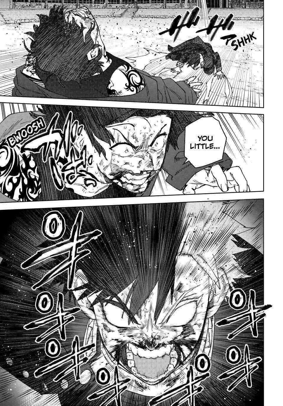 Read Wind Breaker Manga Online