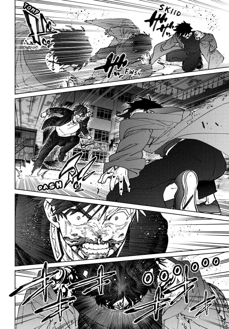 Read Wind Breaker Manga Online