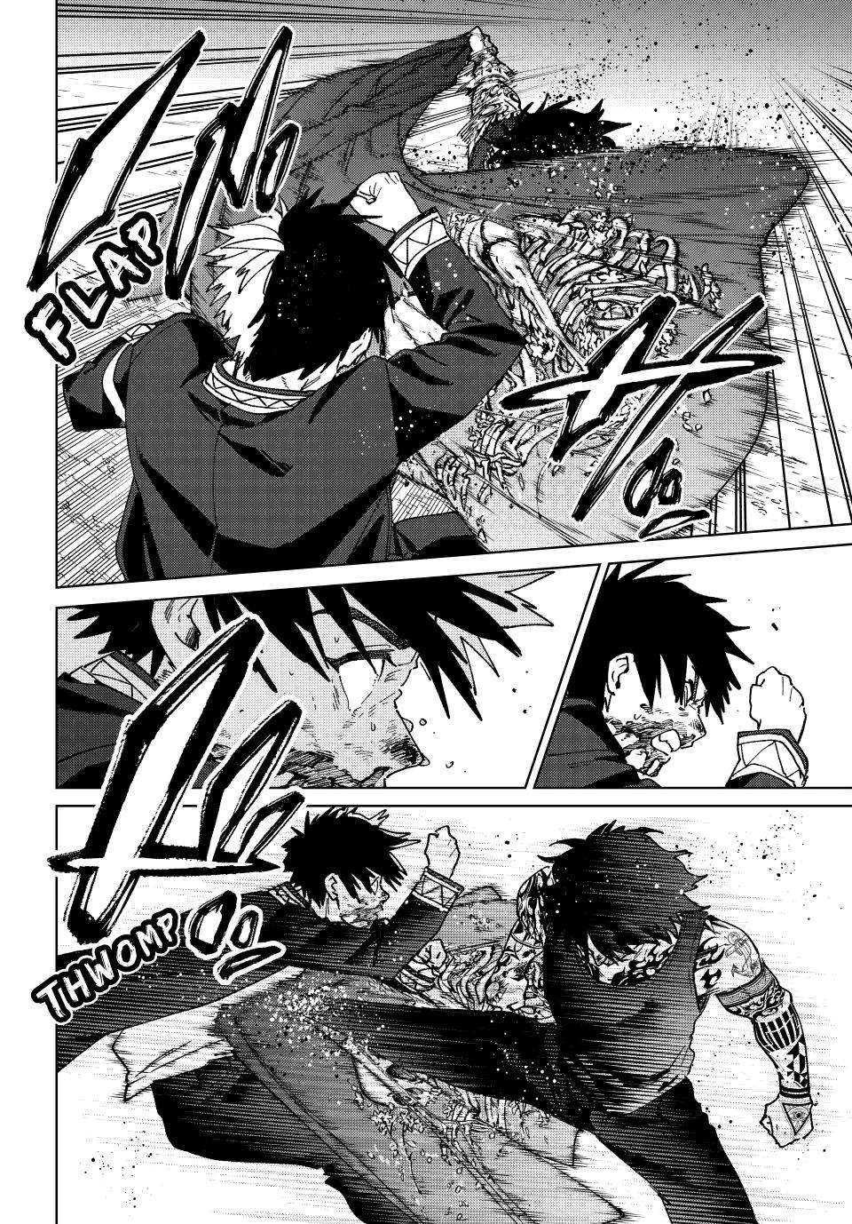 Read Wind Breaker Manga Online