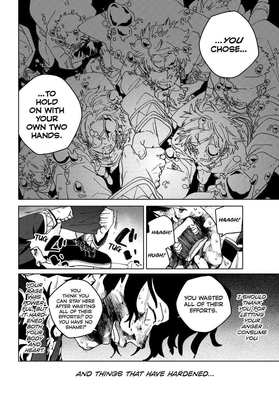 Read Wind Breaker Manga Online