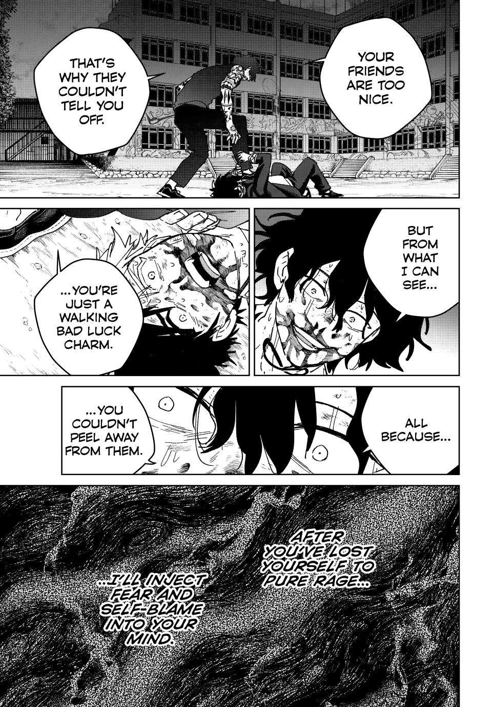 Read Wind Breaker Manga Online