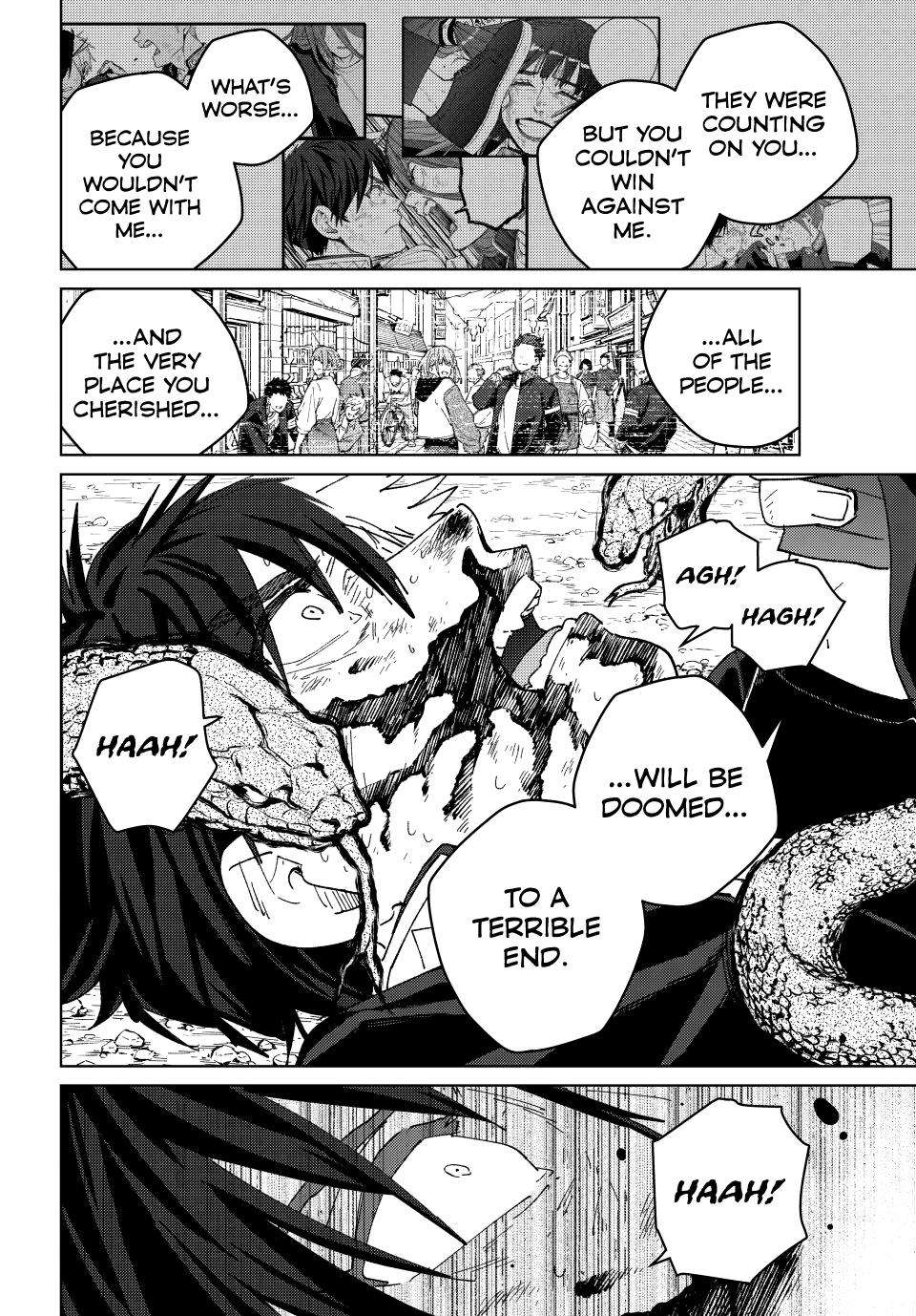 Read Wind Breaker Manga Online