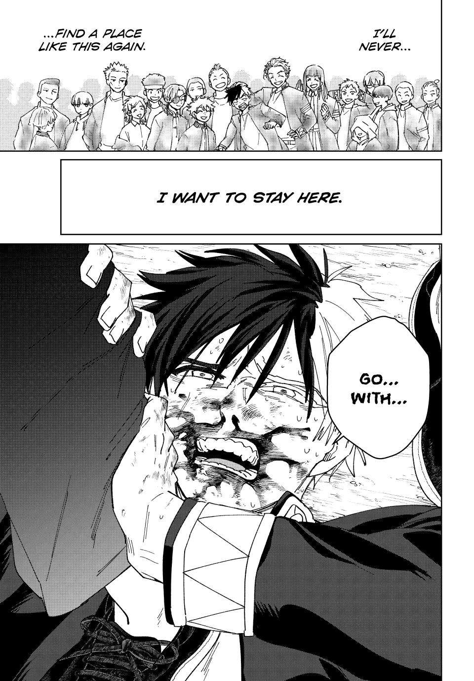 Read Wind Breaker Manga Online
